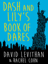 Dash and Lily's Book of Dares (eBook)